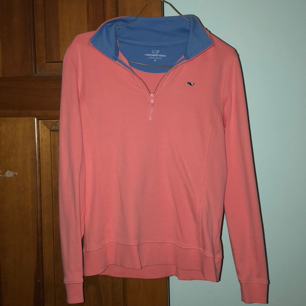 Vineyard Vines quarter-zip